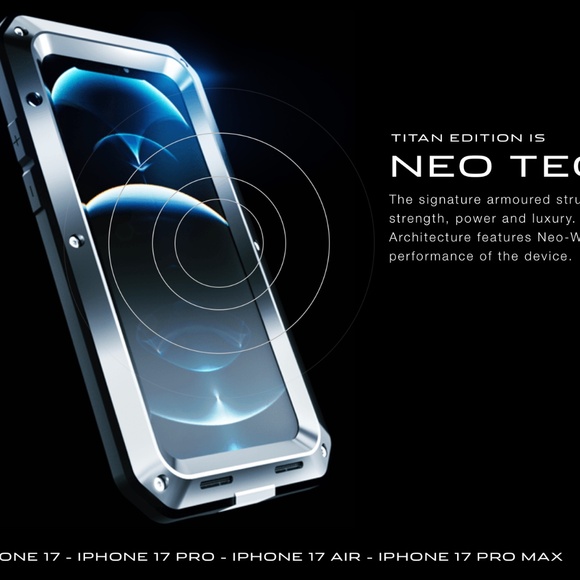 BRAND NEW "SUPER HI-QUALITY" EXTREME LIMITED EDITION I PHONE 17 PRO MAX COVER - Picture 12 of 16